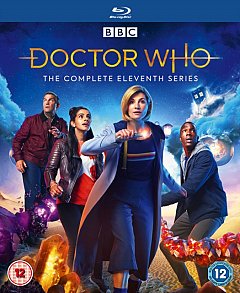 Doctor Who - The Complete Series 11 Blu-Ray