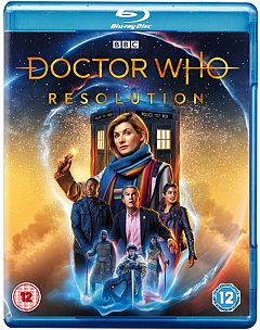Doctor Who 2019 Special - Resolution Blu-Ray