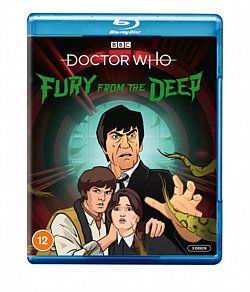 Doctor Who: Fury from the Deep  Blu-ray - MangaShop.ro