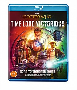 Doctor Who: Time Lord Victorious - Road to the Dark Times  Blu-ray / Box Set - MangaShop.ro