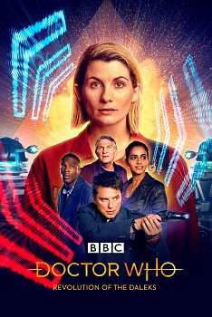 Doctor Who: Revolution of the Daleks 2020 Blu-ray - MangaShop.ro