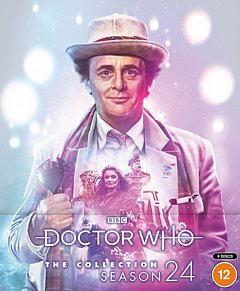 Doctor Who: The Collection - Season 24 1987 Blu-ray / Limited Edition Box Set
