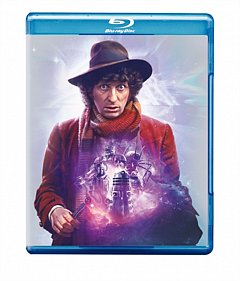 Doctor Who: The Collection - Season 12 1976 Blu-ray / Collector's Edition Box Set