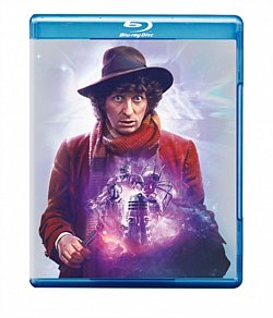 Doctor Who: The Collection - Season 12 1976 Blu-ray / Collector's Edition Box Set - MangaShop.ro