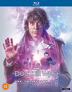 Doctor Who: The Collection - Season 18 1981 Blu-ray / Box Set