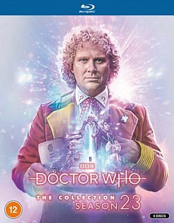 Doctor Who: The Collection - Season 23 1986 Blu-ray / Box Set - MangaShop.ro