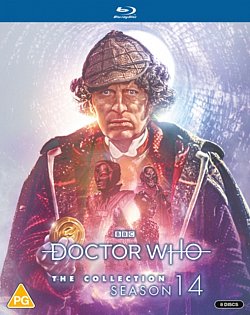 Doctor Who: The Collection - Season 14 1977 Blu-ray / Box Set - MangaShop.ro