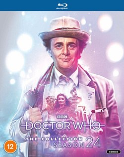 Doctor Who: The Collection - Season 24 1987 Blu-ray / Box Set - MangaShop.ro