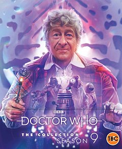 Doctor Who: The Collection - Season 9 1972 Blu-ray / Limited Edition Box Set