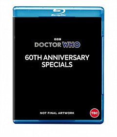 Doctor Who: 60th Anniversary Specials 2023 Blu-ray / Box Set