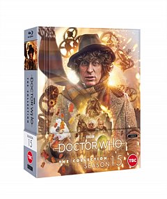 Doctor Who: The Collection - Season 15 1978 Blu-ray / Box Set (Limited Edition)