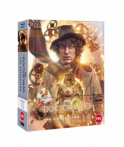 Doctor Who: The Collection - Season 15 1978 Blu-ray / Box Set (Limited Edition) - MangaShop.ro