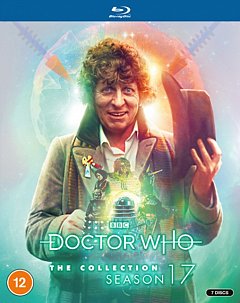 Doctor Who: The Collection - Season 17 1980 Blu-ray / Box Set