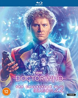 Doctor Who: The Collection - Season 22 1985 Blu-ray / Box Set - MangaShop.ro