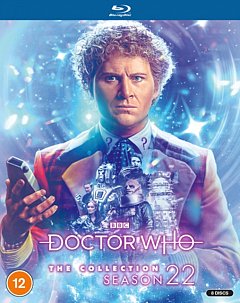 Doctor Who: The Collection - Season 22 1985 Blu-ray / Box Set