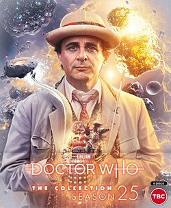 Doctor Who: The Collection - Season 25 1989 Blu-ray / Box Set (Limited Edition) - MangaShop.ro