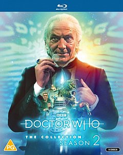 Doctor Who: The Collection - Season 2 1965 Blu-ray / Box Set