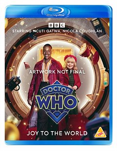 Doctor Who: Joy to the World - 2024 Christmas Special 2024 Blu-ray
