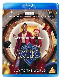 Doctor Who: Joy to the World - 2024 Christmas Special 2024 Blu-ray - MangaShop.ro