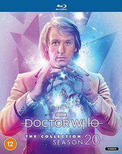 Doctor Who: The Collection - Season 20 1983 Blu-ray / Box Set