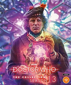 Doctor Who: The Collection - Season 13 1976 Blu-ray / Box Set (Limited Edition)