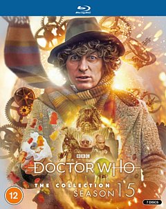 Doctor Who: The Collection - Season 15 1978 Blu-ray / Box Set