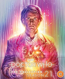 Doctor Who: The Collection - Season 21 1984 Blu-ray / Box Set (Limited Edition) - MangaShop.ro