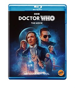 Doctor Who: The Movie 1996 Blu-ray