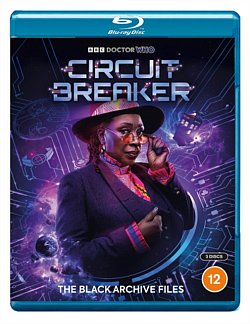 Doctor Who: Circuit Breaker 2026 Blu-ray - MangaShop.ro