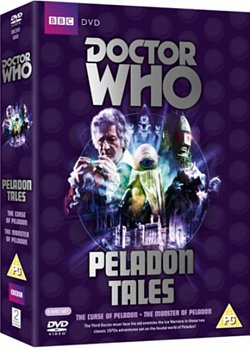 Doctor Who - Peladon Tales DVD - MangaShop.ro