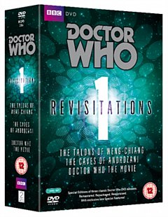 Doctor Who: Revisitations 1 1996 DVD / Box Set