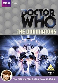 Doctor Who - Dominators DVD