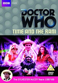 Doctor Who - Time And The Rani DVD