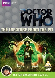 Doctor Who - Creature From The Pit DVD
