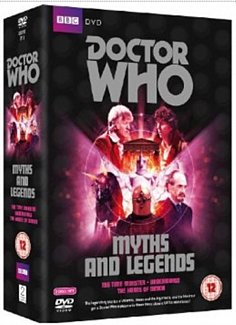 Doctor Who - Myths And Legends DVD