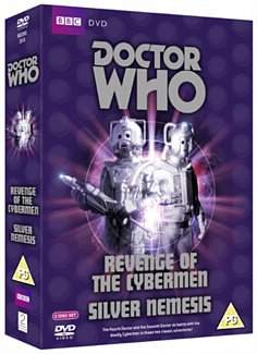 Doctor Who - Cybermen Boxset DVD