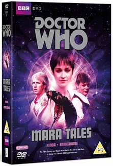 Doctor Who - Mara Tales DVD