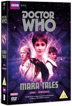 Doctor Who - Mara Tales DVD - MangaShop.ro