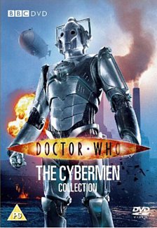 Doctor Who - The Cybermen Collection DVD