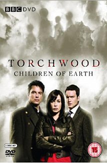 Torchwood: Children of Earth 2009 DVD