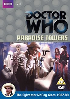 Doctor Who - Paradise Towers DVD