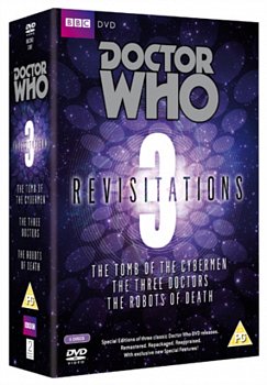 Doctor Who - Revisitations 3 DVD - MangaShop.ro
