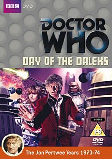 Doctor Who - Day Of The Daleks DVD