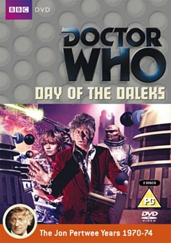 Doctor Who - Day Of The Daleks DVD - MangaShop.ro