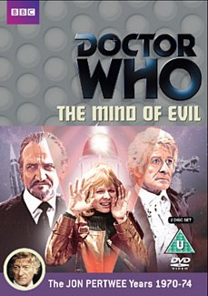 Doctor Who - The Mind Of Evil DVD