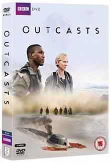 Outcasts 2011 DVD