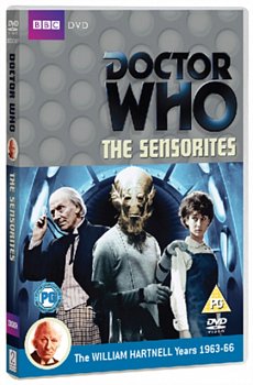 Doctor Who - The Sensorites DVD - MangaShop.ro