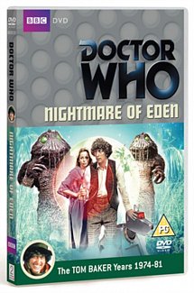 Doctor Who - Nightmare Of Eden DVD