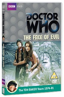 Doctor Who - The Face Of Evil DVD