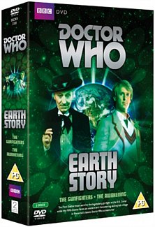 Doctor Who - Earth Story DVD